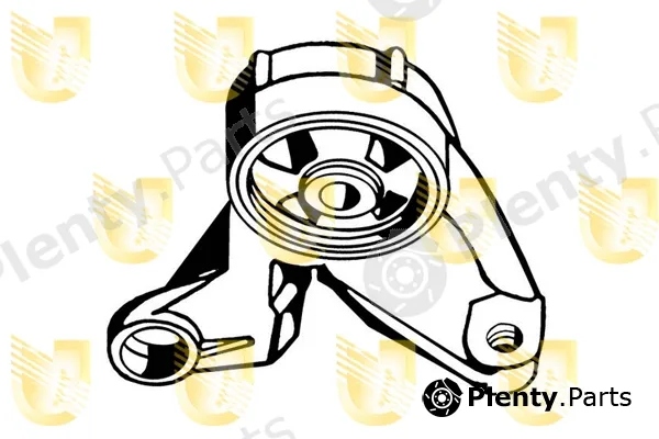 Unigom 396028 — Mounting, engine