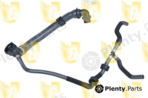 Unigom W9781 — Radiator Hose