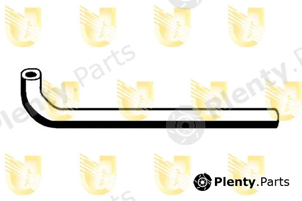 Unigom 1283ST — Radiator Hose