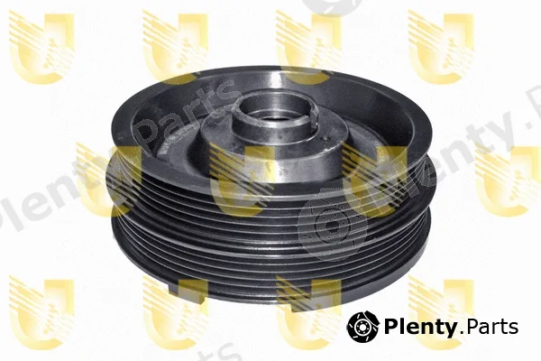 Unigom 421370 — Belt Pulley, crankshaft