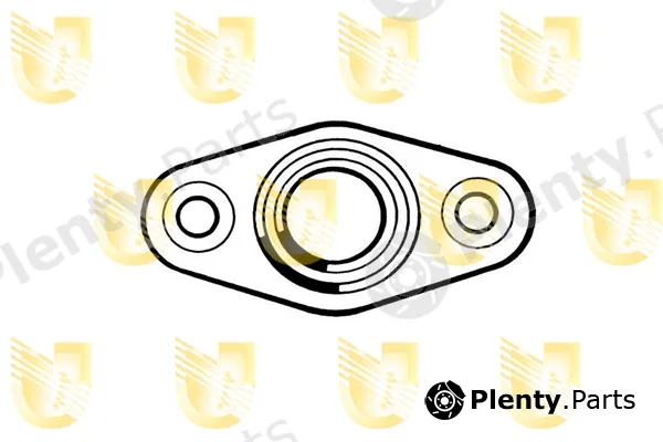 Unigom X39377 — Gasket, heat exchanger