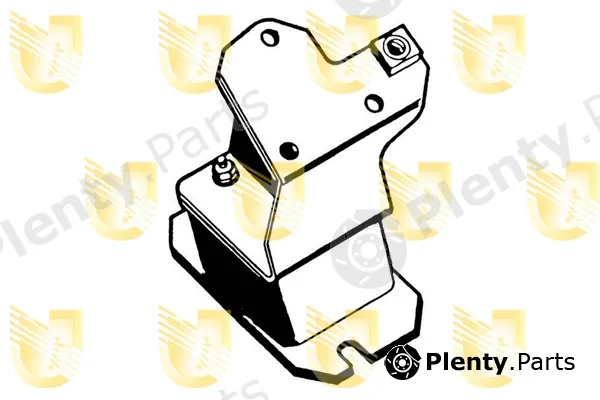 Unigom 395206 — Mounting, engine