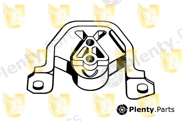 Unigom 396509 — Mounting, engine