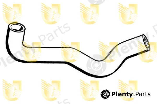 Unigom 9628 — Radiator Hose