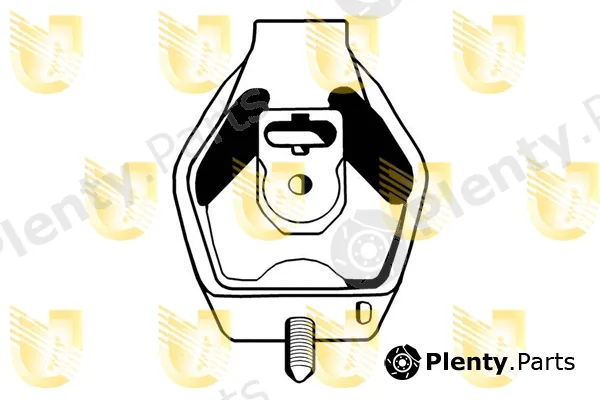 Unigom 396202 — Mounting, engine