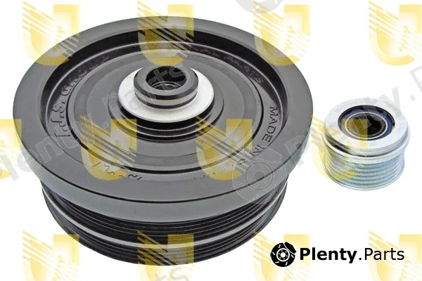 Unigom 421334K — Belt Pulley Set, crankshaft