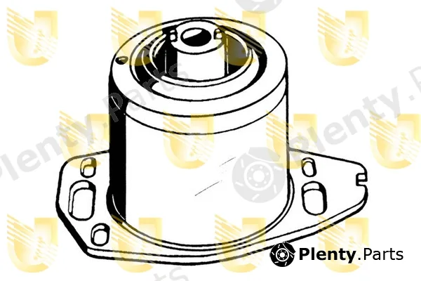 Unigom 395307 — Mounting, engine