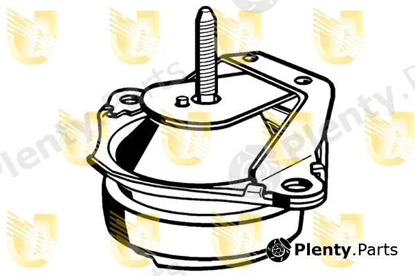 Unigom 395273 — Mounting, engine