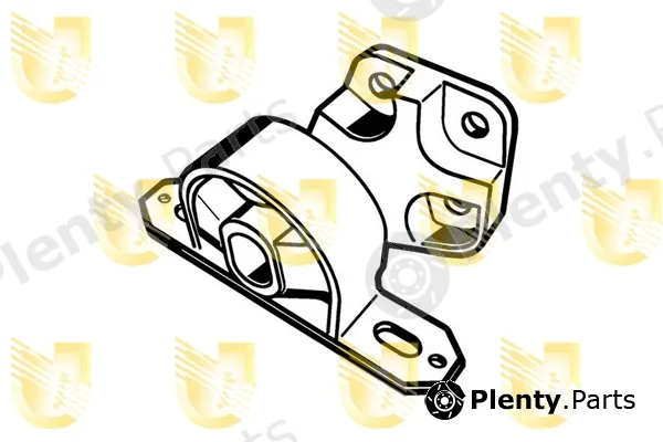 Unigom 396441 — Mounting, engine