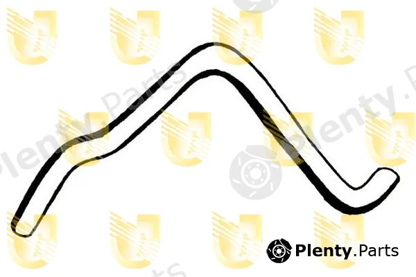 Unigom R4286 — Radiator Hose