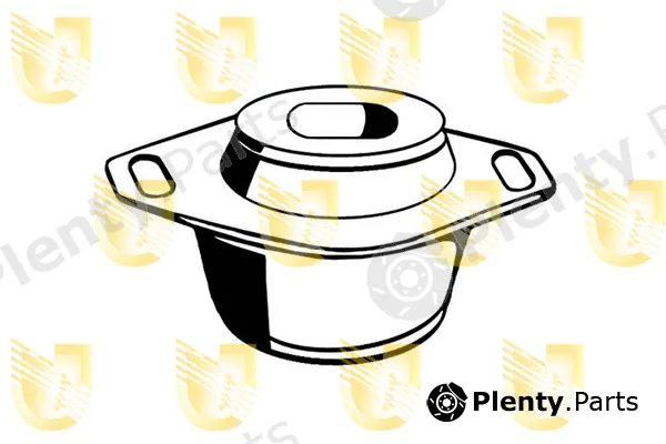 Unigom 396082 — Mounting, engine