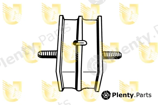 Unigom 396791 — Mounting, engine