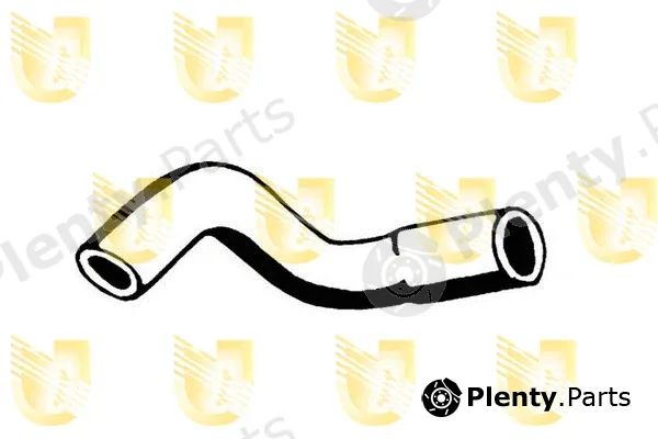 Unigom R4073ST — Radiator Hose