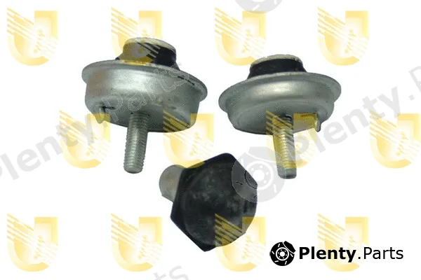 Unigom 396127K — Mounting, engine