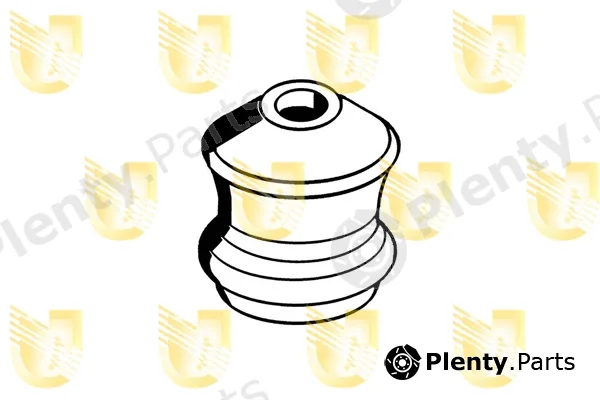 Unigom 396101 — Mounting, engine