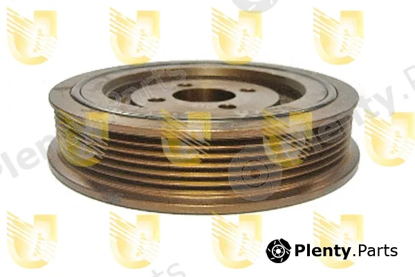Unigom 421214 — Belt Pulley, crankshaft