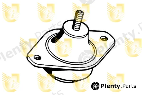 Unigom 396146 — Mounting, engine