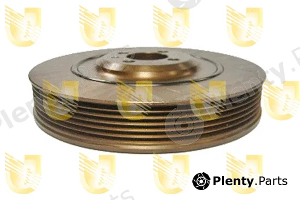 Unigom 422000 — Belt Pulley, crankshaft