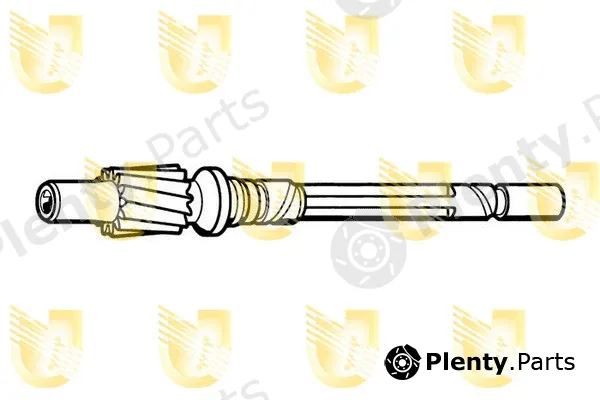 Unigom 162057 — Speedometer Cable