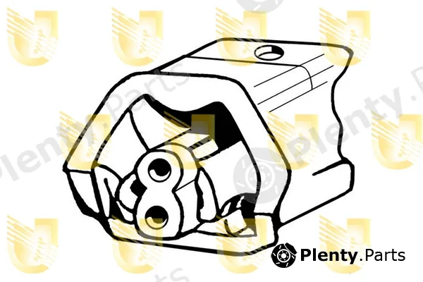 Unigom 396056 — Mounting, engine