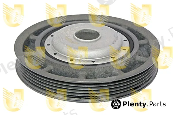 Unigom 421737D — Belt Pulley, crankshaft
