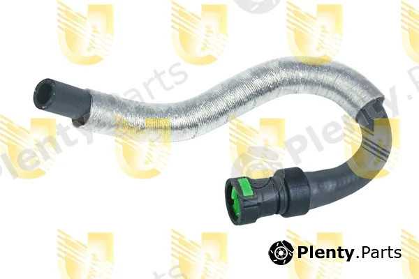 Unigom F4325 — Hose, heat exchanger (heating)