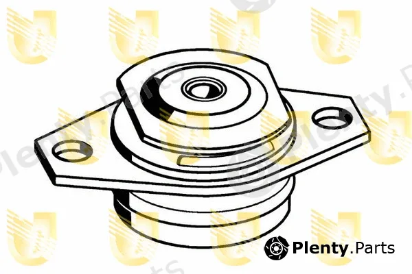 Unigom 395374 — Mounting, engine