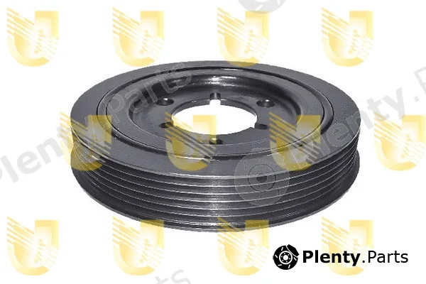 Unigom 421259 — Belt Pulley, crankshaft