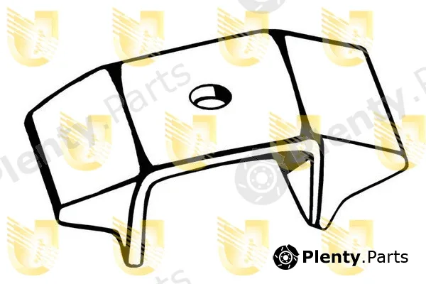 Unigom 396089 — Mounting, engine
