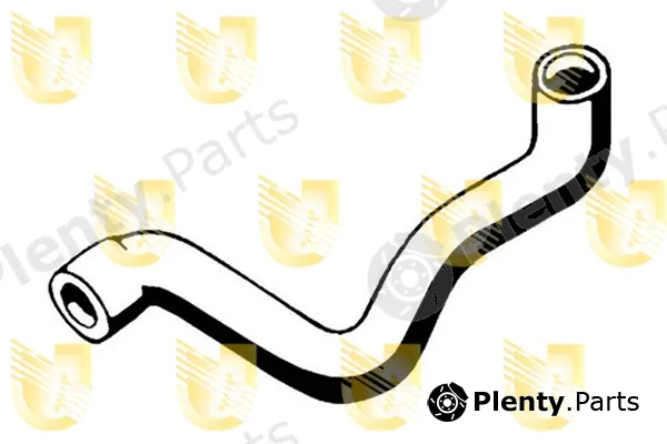 Unigom 1543 — Radiator Hose