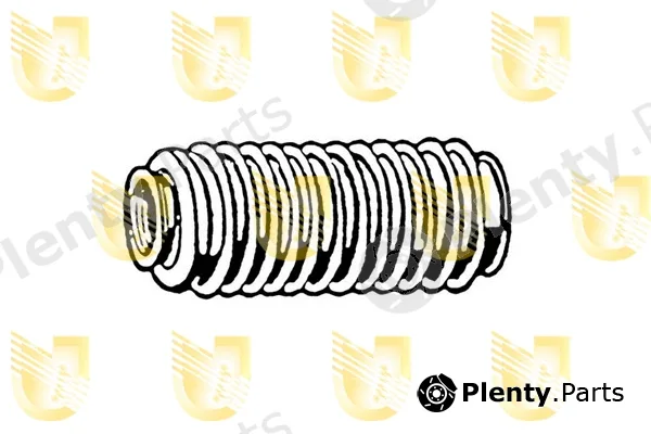 Unigom 300009 — Bellow, steering