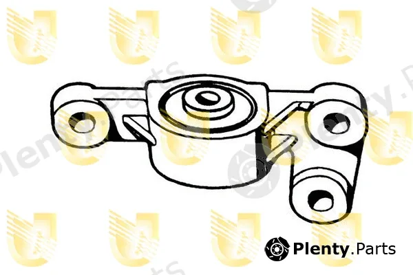 Unigom 395361 — Mounting, engine