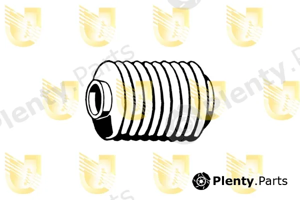 Unigom 300028 — Bellow, steering