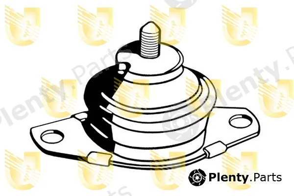 Unigom 395144 — Mounting, engine