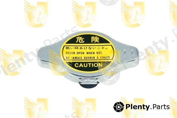 Unigom 220192 — Cap, coolant tank