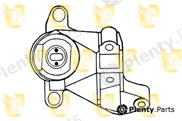 Unigom 396713 — Mounting, engine