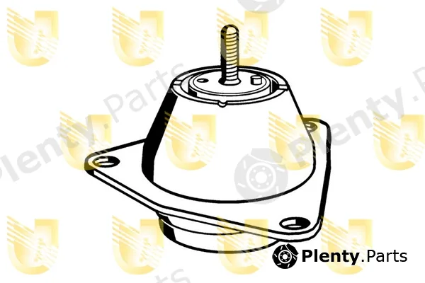 Unigom 396703 — Mounting, engine