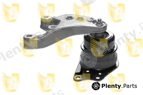 Unigom 396853 — Mounting, engine