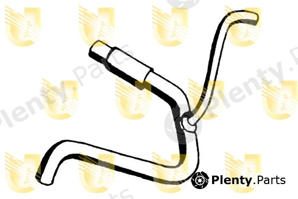 Unigom R4285 — Radiator Hose