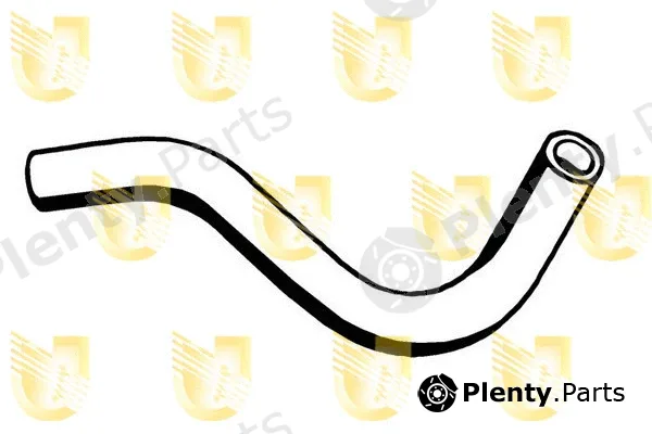 Unigom 8431 — Radiator Hose