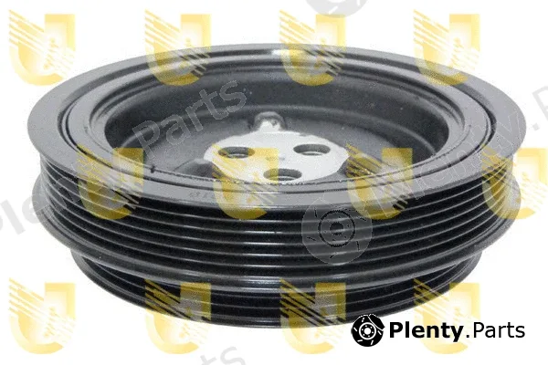 Unigom 421284D — Belt Pulley, crankshaft