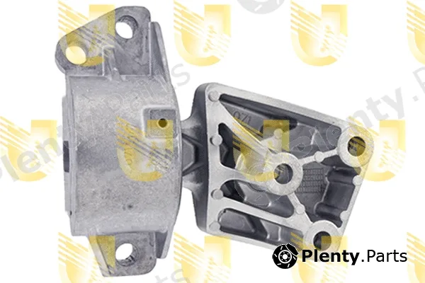 Unigom 395548 — Mounting, engine