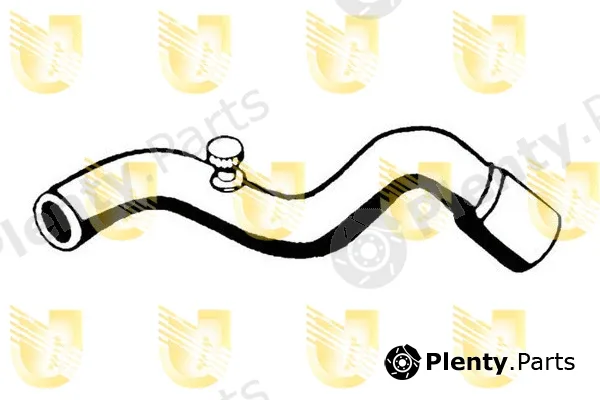 Unigom R4262 — Radiator Hose