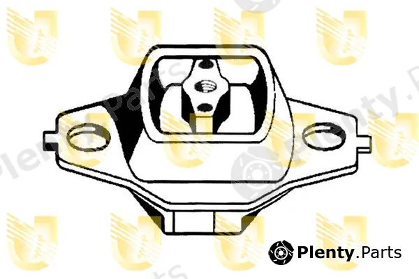 Unigom 395055 — Mounting, engine