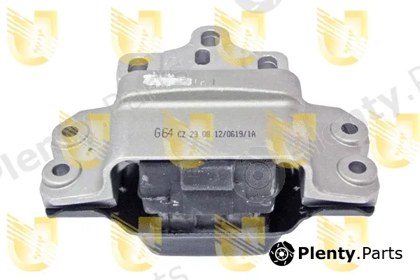 Unigom 396841 — Mounting, engine