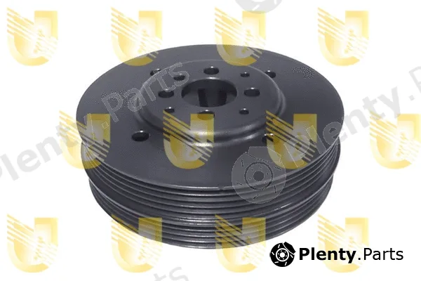Unigom 421845 — Belt Pulley, crankshaft