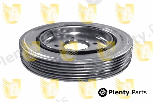 Unigom 421211D — Belt Pulley, crankshaft