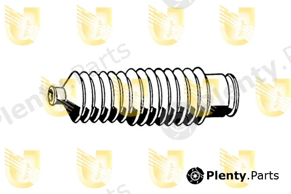 Unigom 310011 — Bellow, steering