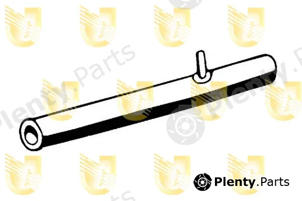 Unigom 8353STS — Hose, crankcase ventilation