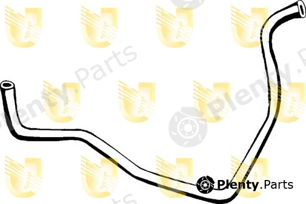 Unigom B4226ST — Radiator Hose
